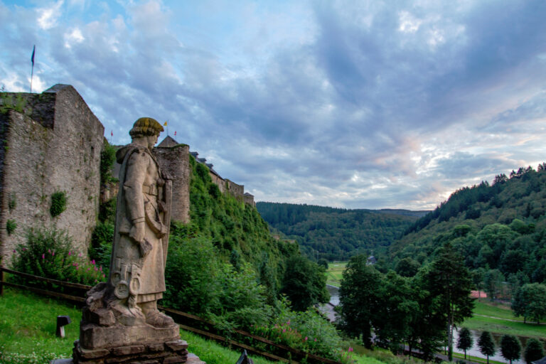 Château de Bouillon - ©Laetis VisitArdenne