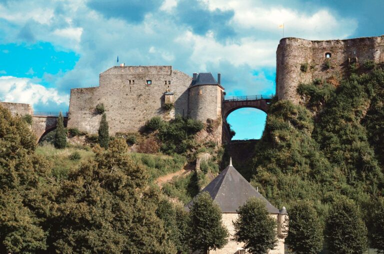 Château de Bouillon - ©Pascal Willems