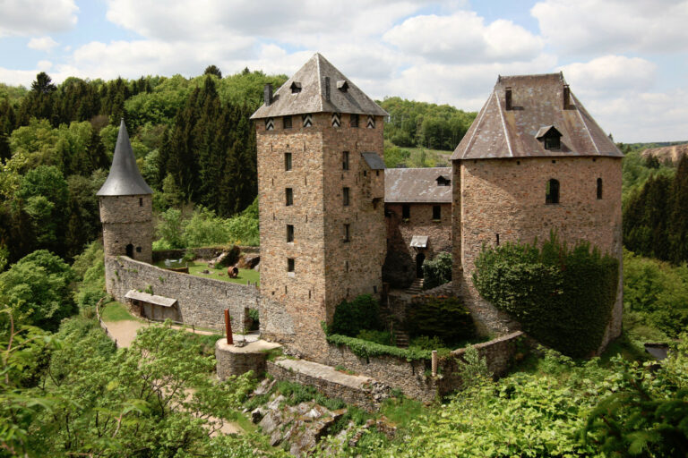 Château de Reinhardstein - ©Patrice FAGNOUL