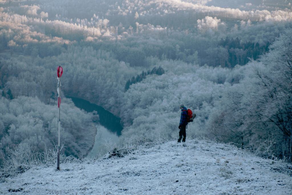 Boucle Semoy Hautes rivières - ©Vincent Frasiak