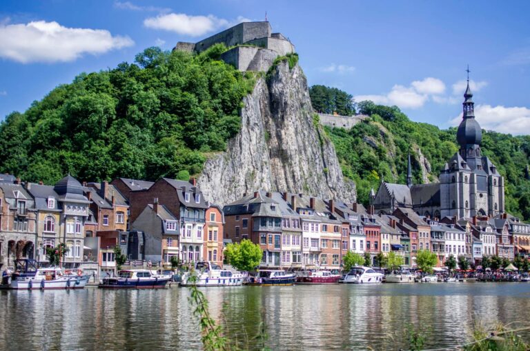 Ville de Dinant - Johan Barrot - Laetis - VisitArdenne