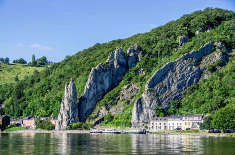 Rocher Bayard - Dinant ©Johan Barrot - Laetis - VisitArdenne