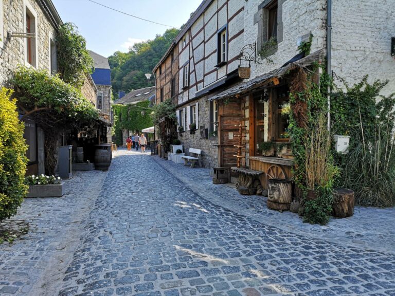 Durbuy - ©Marion Guiot - Chroniques d'une Ardennaise