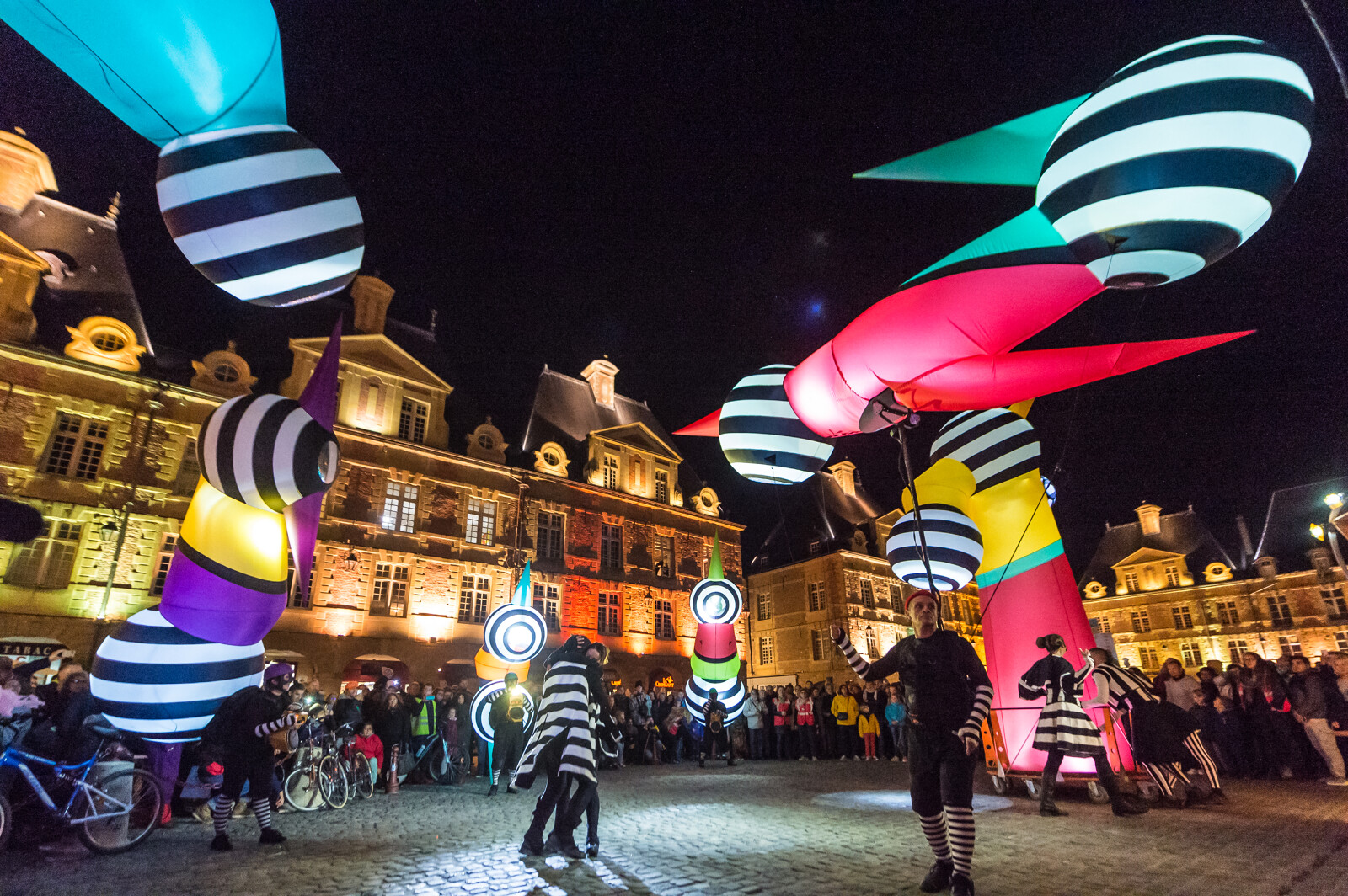 Festival mondial des Théâtres de marionnettes