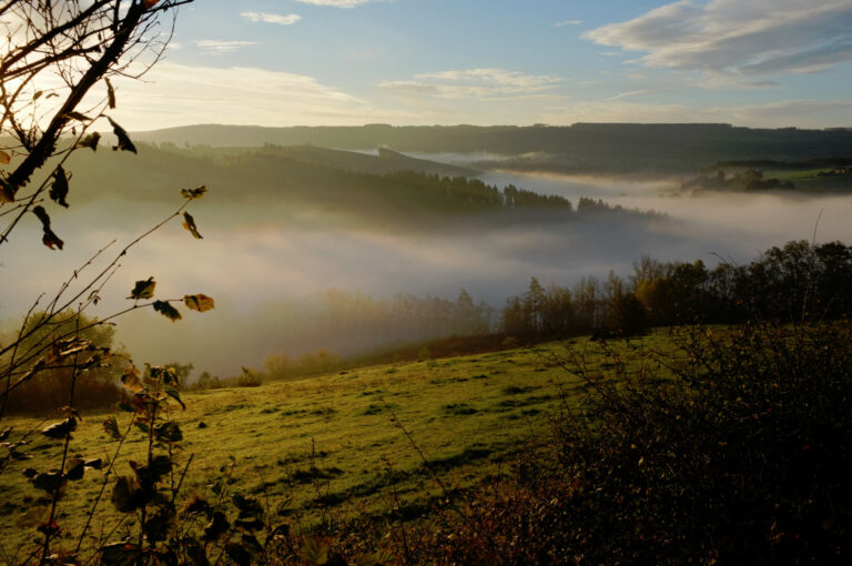 Vallée de l'Our ©Pierre Pauquay