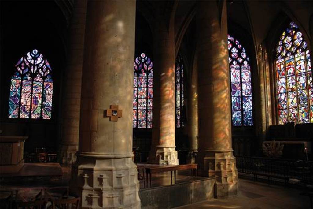 Trésor d'Art Sacré des Ardennes