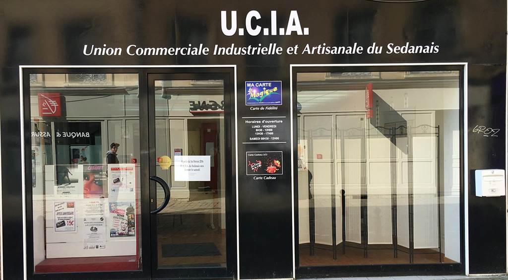 UCIA de Sedan