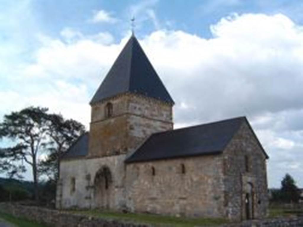 Eglise Notre Dame de Malmy