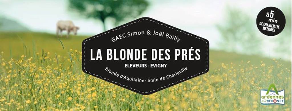 La Blondes des Prés
