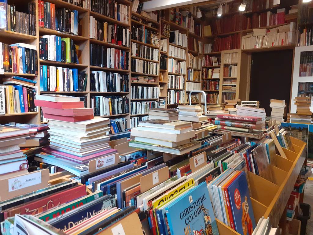 Librairie Turenne