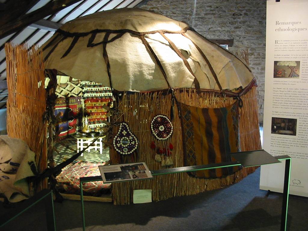 Musée atelier du Feutre