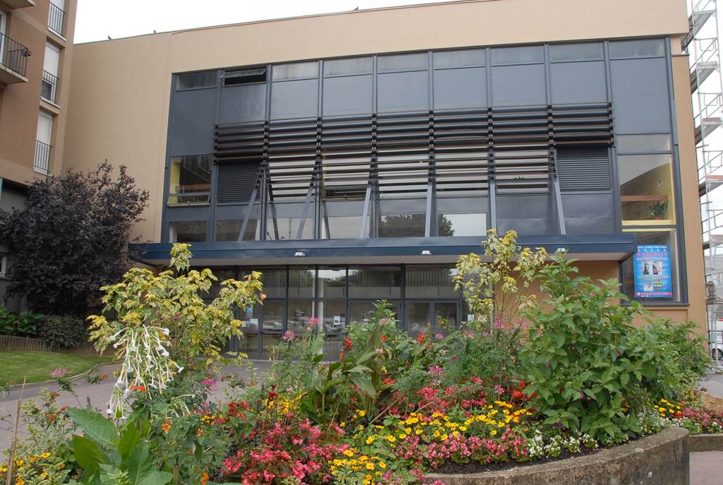 Salle Marcillet