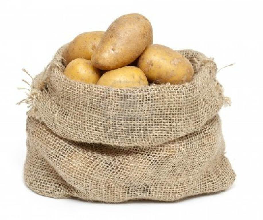 Carpentier Hure - Pommes de Terre