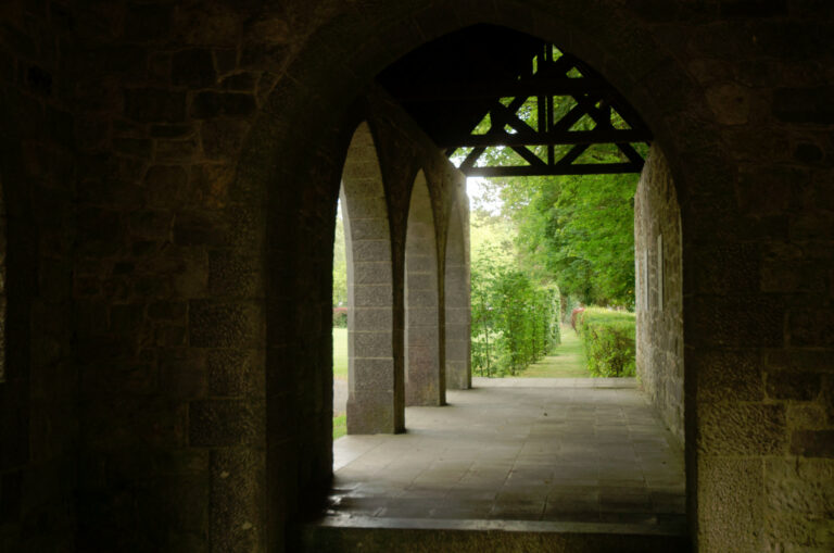 Abbaye de Maredsous ©Laëtis/Visit Ardenne