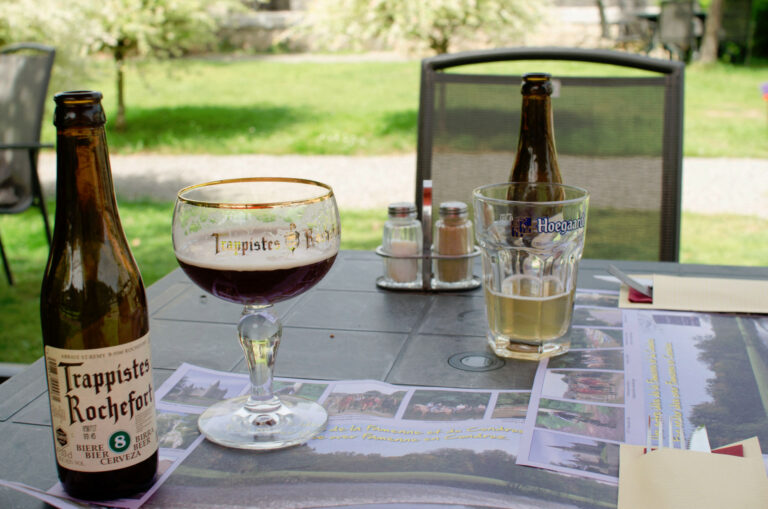 Trappistes Rochefort ©Laëtis / Visitardenne