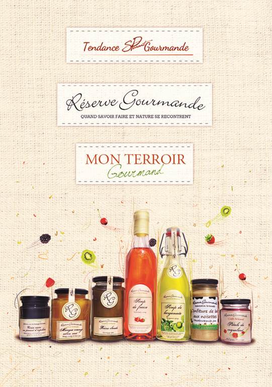 Terroir et Gourmandise