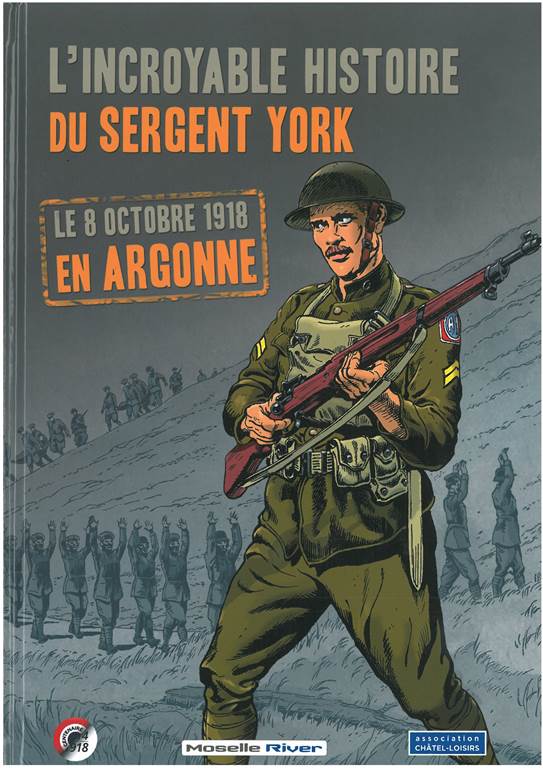 Sergent York