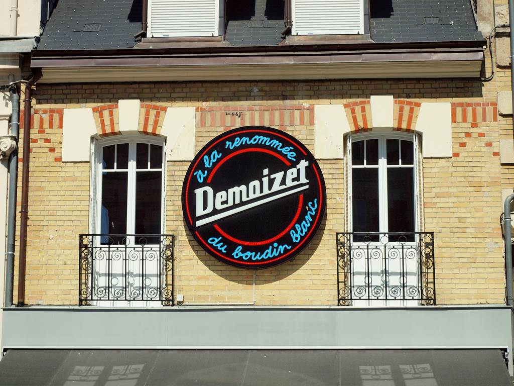 Demoizet - À la renommée du boudin blanc