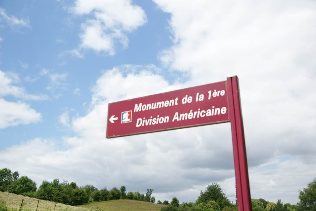 Monument Américain de Wadelincourt