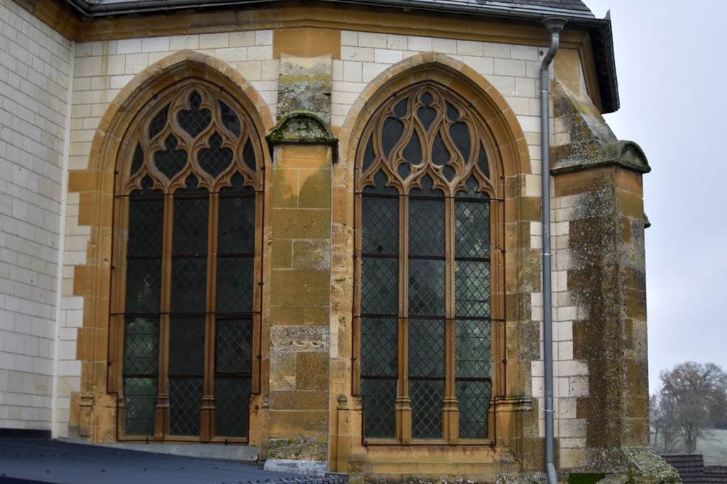 Église de Savigny-sur-Aisne