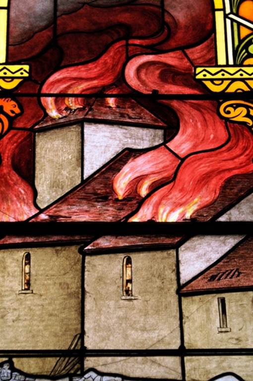 Eglise Saint Martin de Bazeilles
