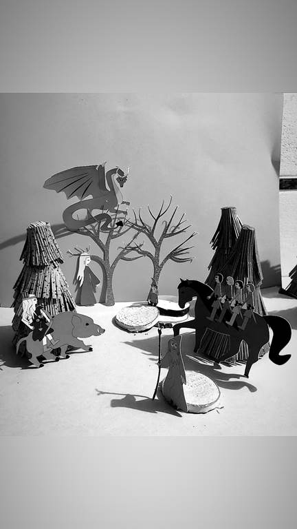Pandidelia - Créatrice de Jeux