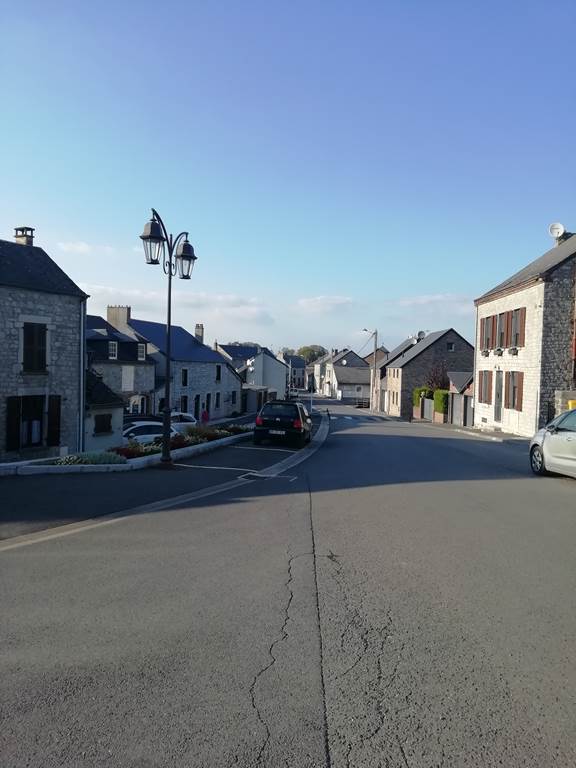 Village de Fromelennes