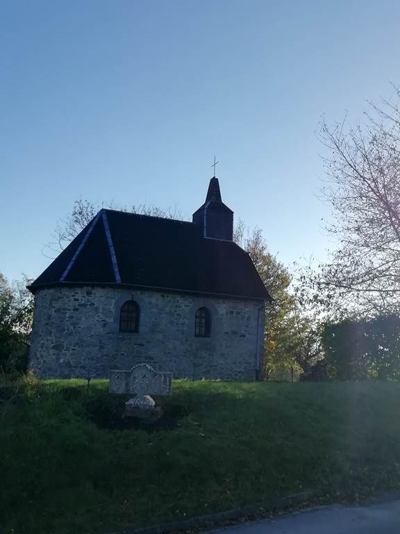 Chapelle d'Hargnies