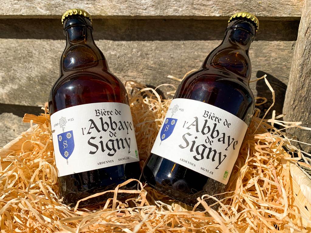 Bière de l'Abbaye de Signy
