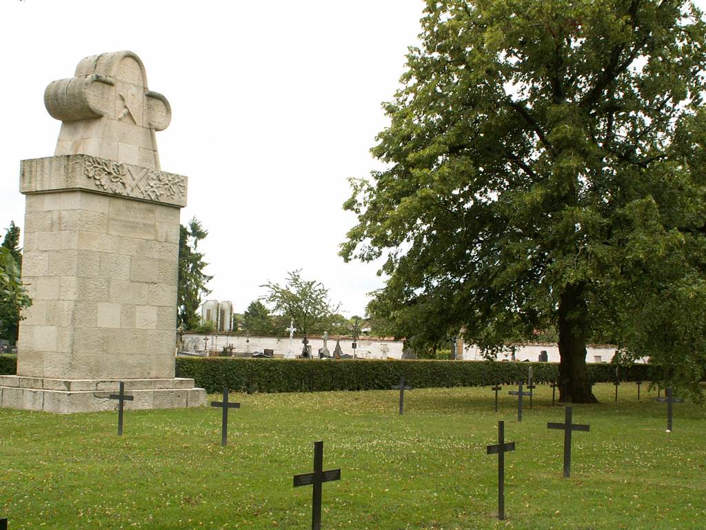 Cimetière militaire allemand