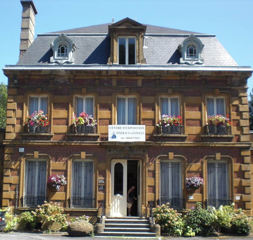 Musée des Minéraux et Fossiles des Ardennes