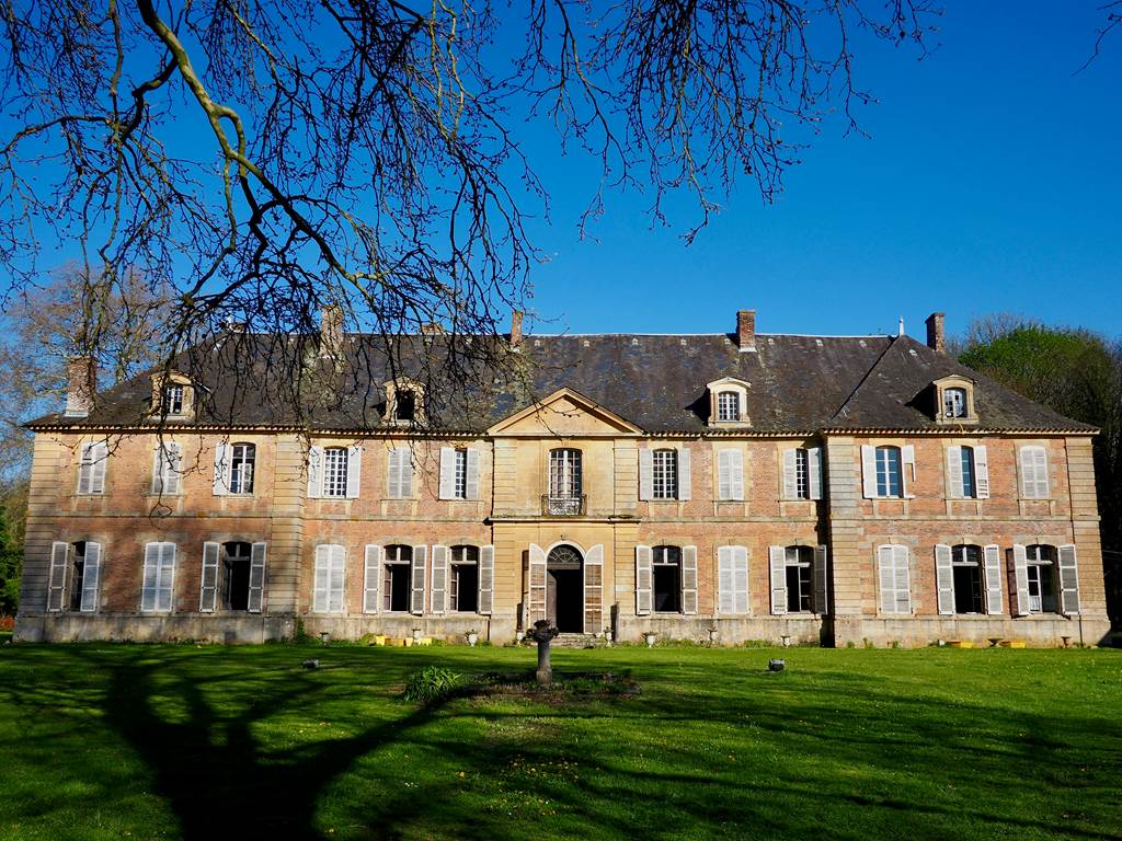 Abbaye Notre-Dame de Chéhéry
