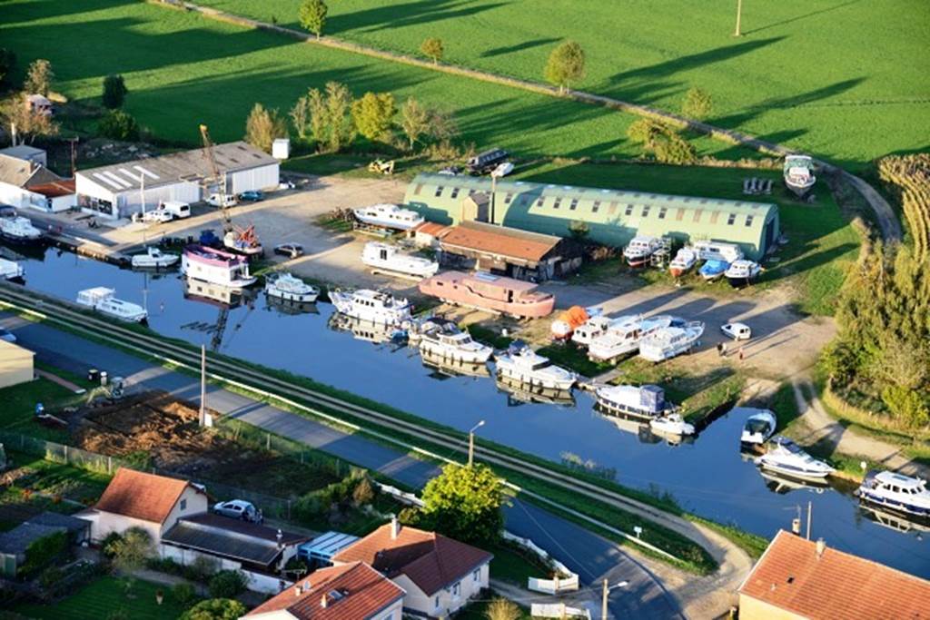 Pont à Bar Services - Ardennes nautisme