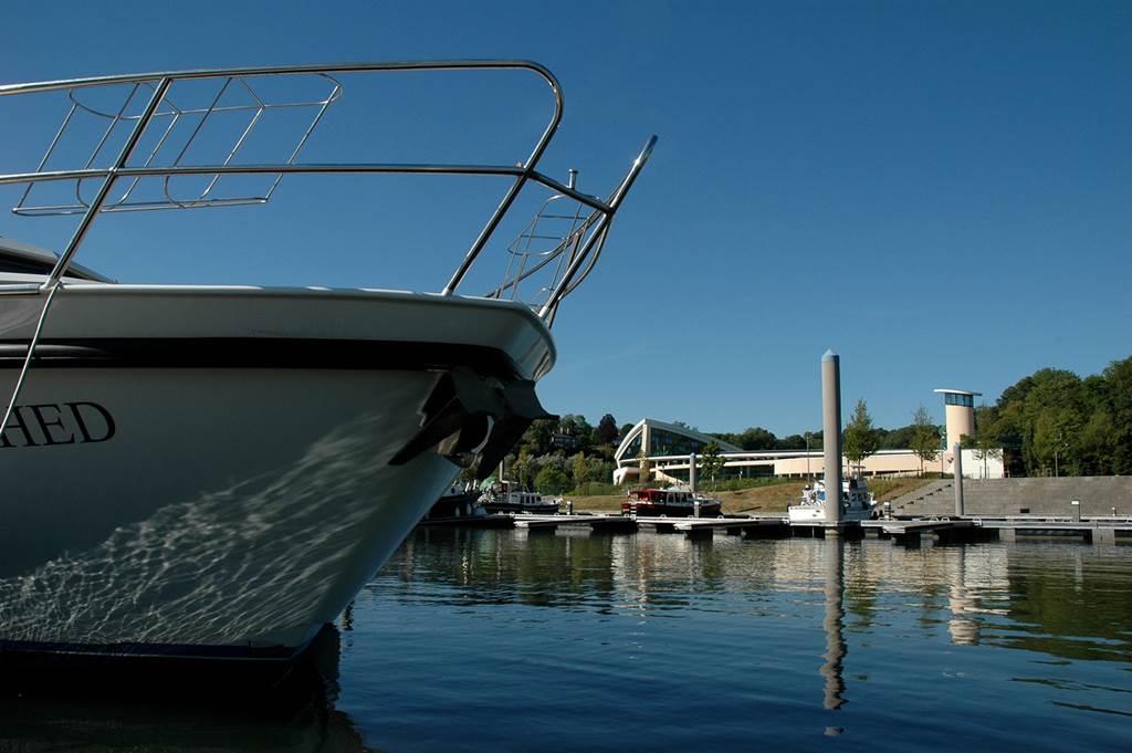 Port de plaisance - Halte fluviale