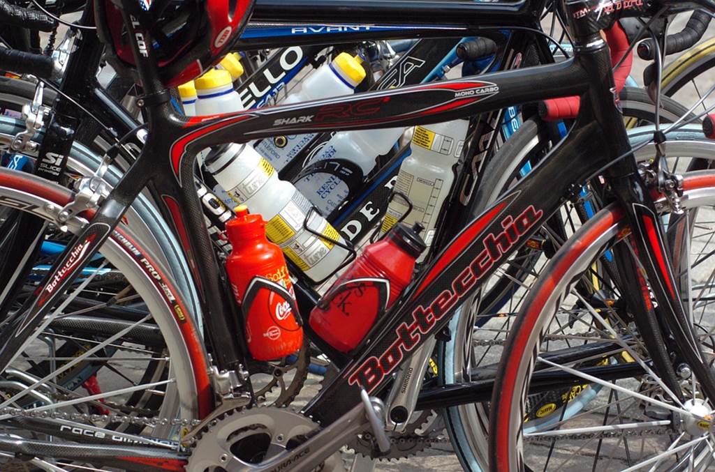 Fabrice Pilard : Réparation de Vélos