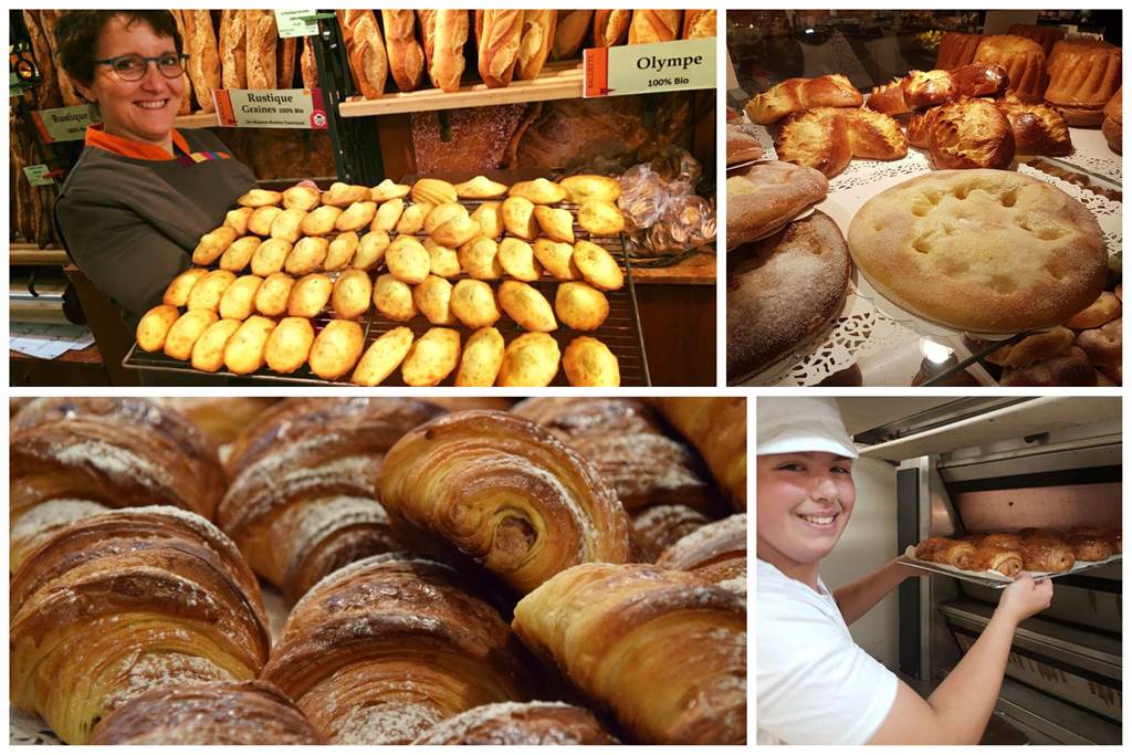 Boulangerie Pâtisserie Chocolaterie - Le Mont Olympe