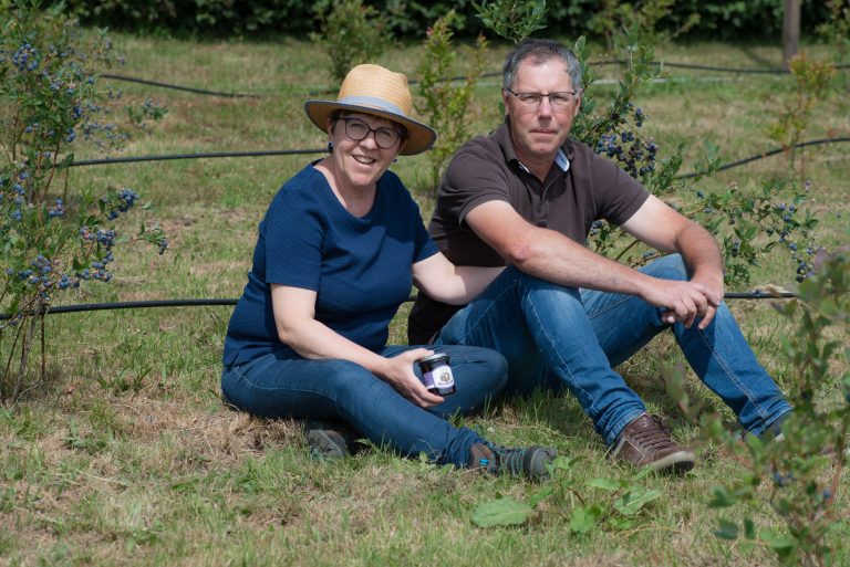 Portrait des propriétaires de "Le Balcon en forêt"