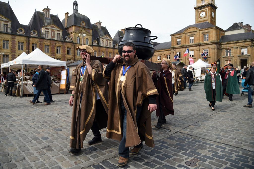 Festival des Confréries en Ardenne - David Truillard