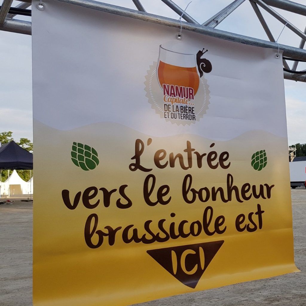 Namur, Capitale de la Bière