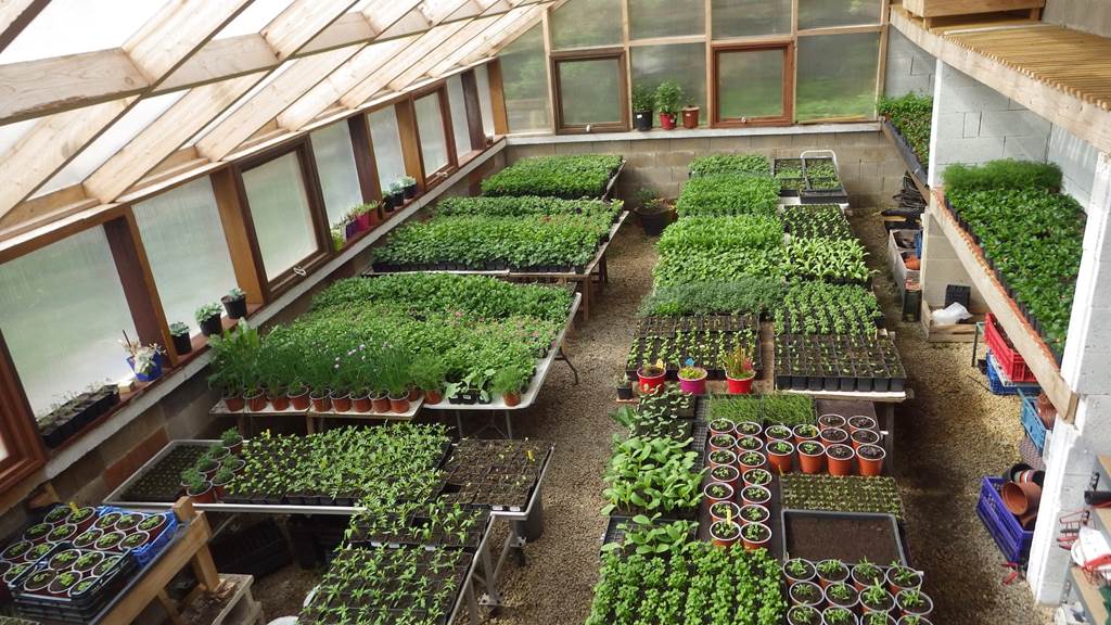 Le Jardin aux Abeilles