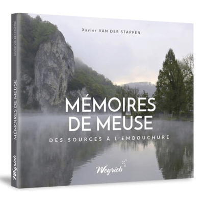 Couverture livre "Mémoires de Meuse"