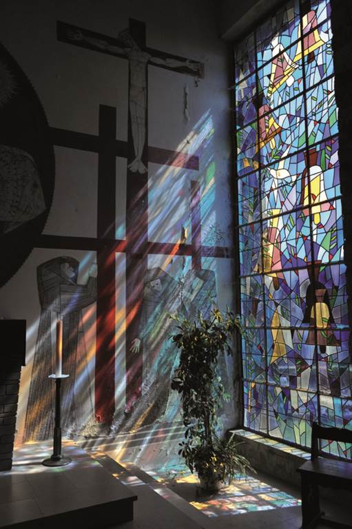 Eglise de Stonne