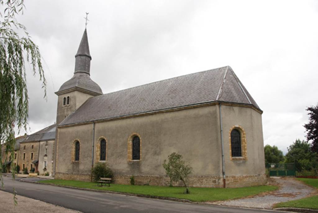 Eglise de la Ferté