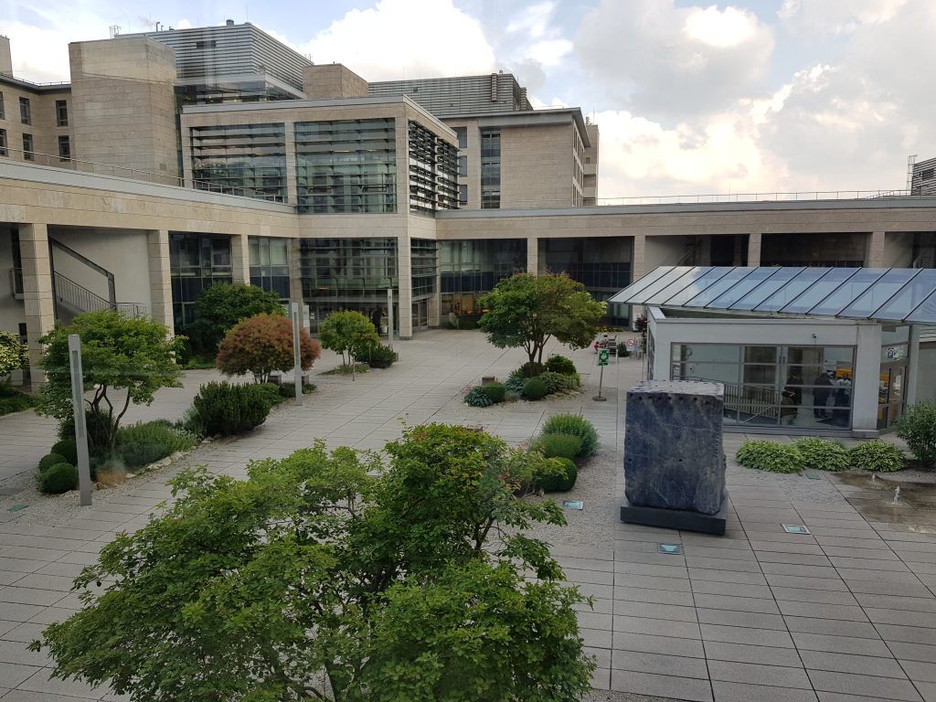 Hôpital Robert Schuman, Luxembourg