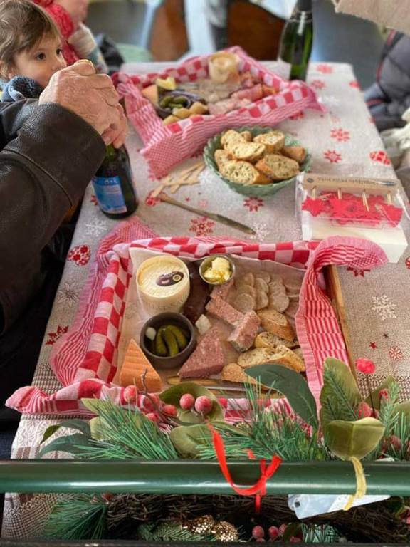Balade : La calèche gourmande au pas du cheval ardennais