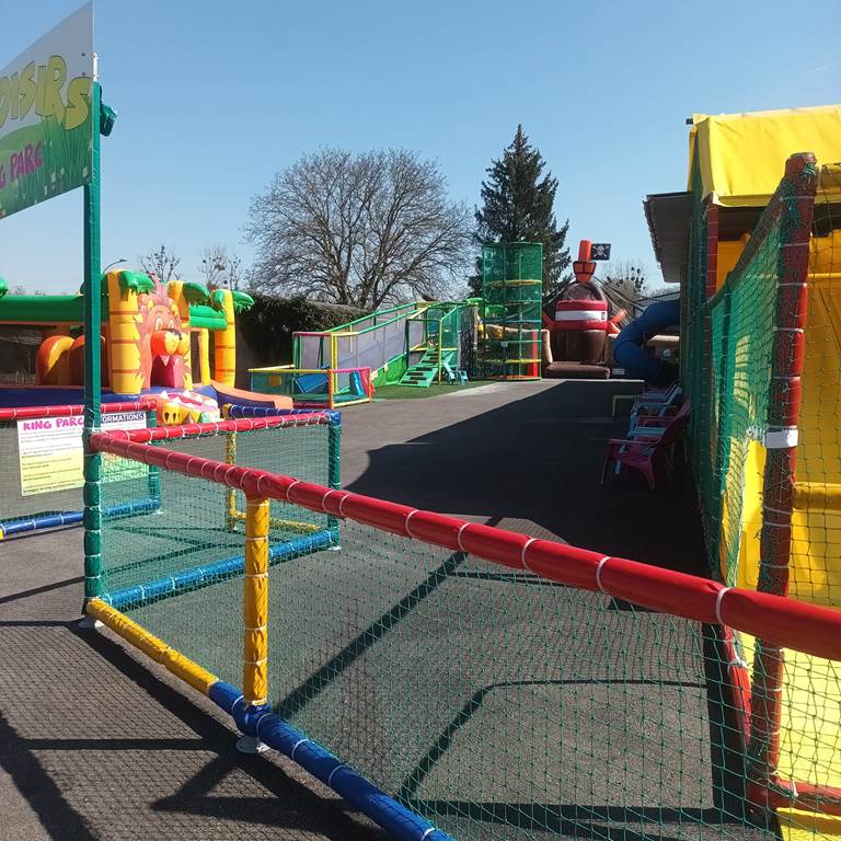 L.S Loisirs KING PARC
