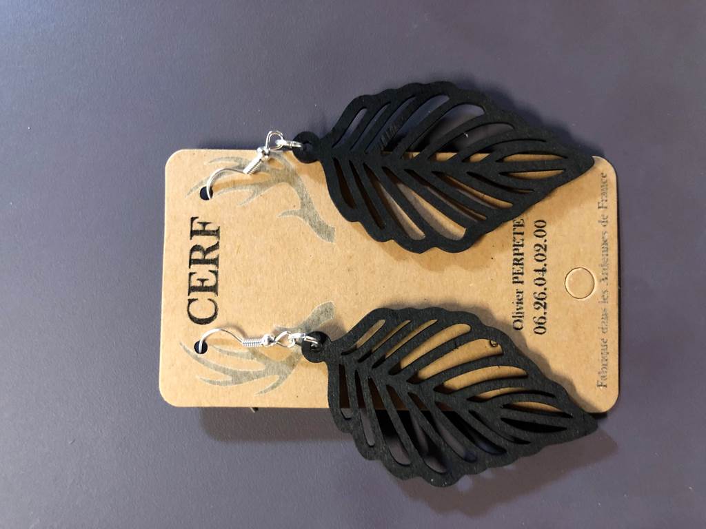 Cerf - Conception artisanale