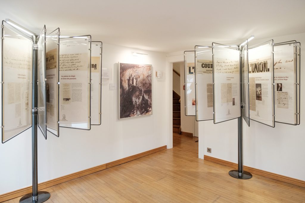 Victor Hugo Haus - Literatur Museum
