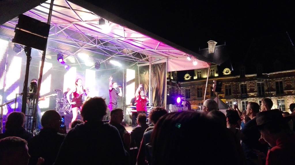 Orchestre Anthracite - Cover Band