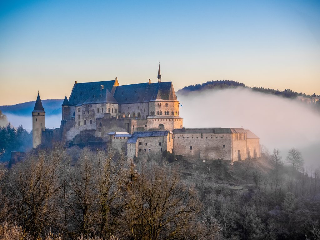 Schloss Vianden